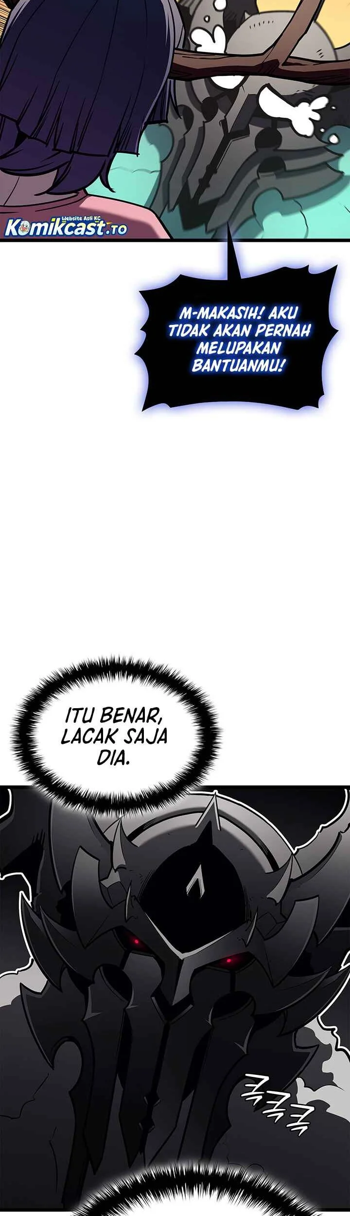 A Disaster-Class Hero Has Returned Chapter 164 Fix Gambar 8